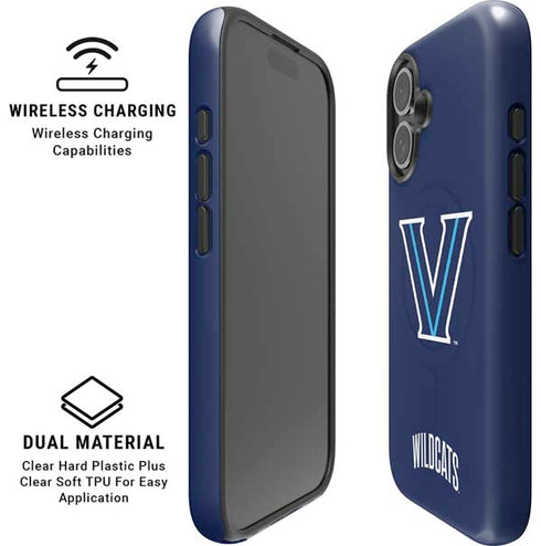 Villanova University 1842 iPhone 16 Plus Magsafe Impact Case